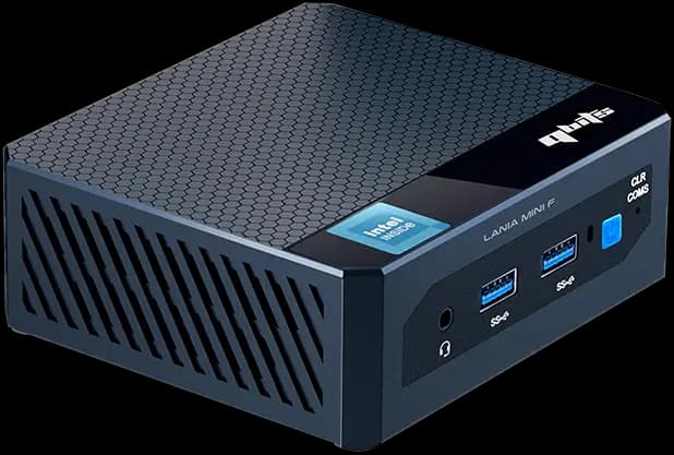Lania Mini F | Budget Mini PC | QBITS
