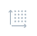 Qbits Smart Backpack design feature accent icon