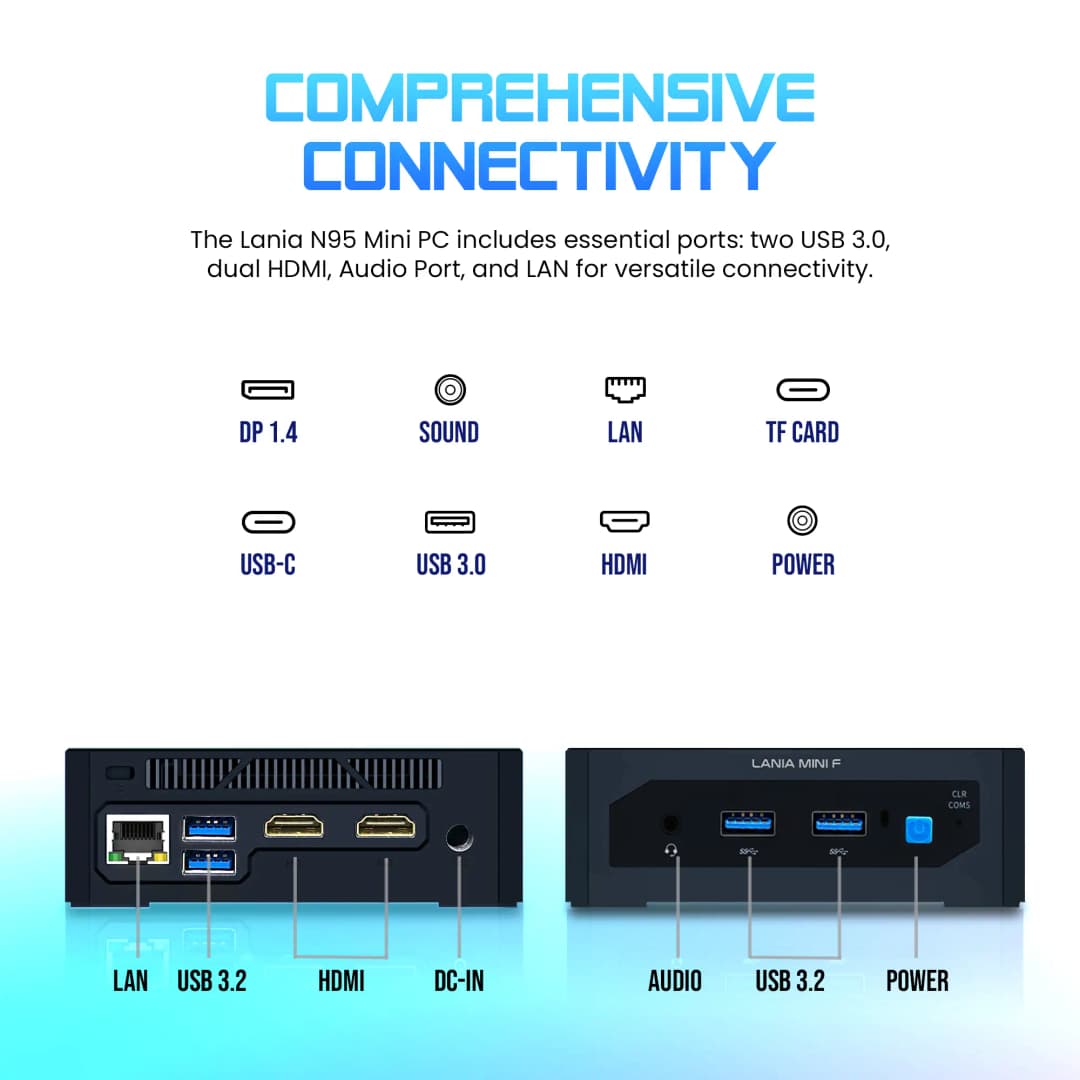 QBITS Laptops & Mini PC | Immense Power Yet Incredibly Simple