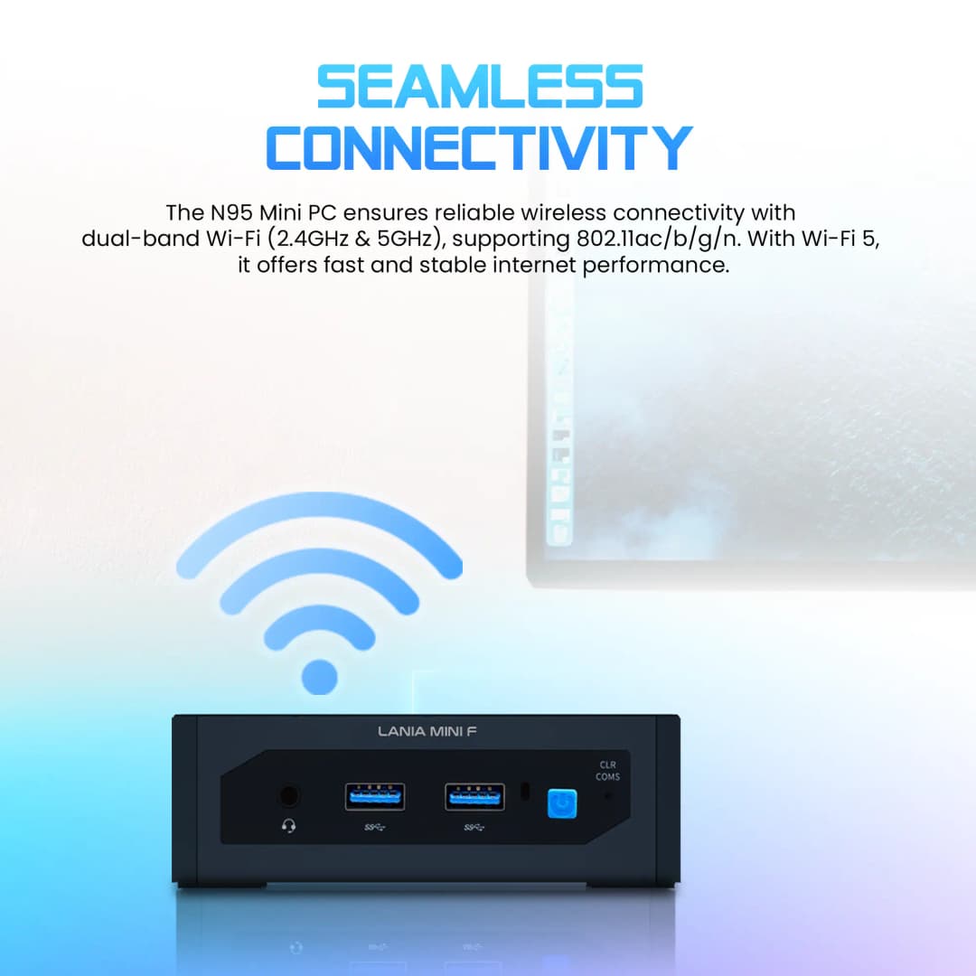 QBITS Laptops & Mini PC | Immense Power Yet Incredibly Simple