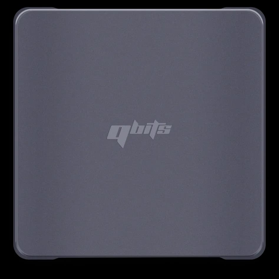 Lania X1 Core i7-1165G7 Mini PC 16GB RAM 1TB NVMe SSD | QBITS