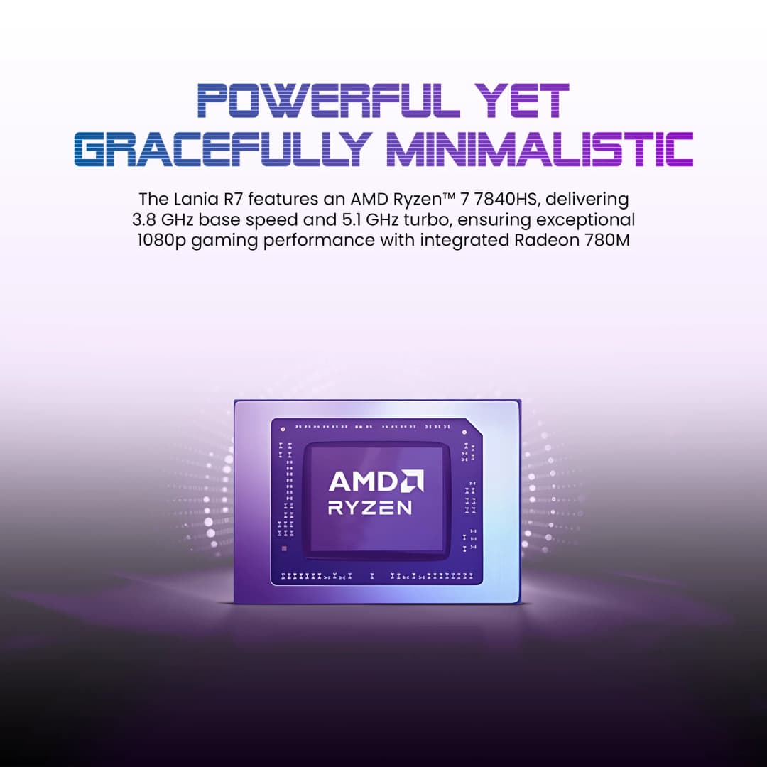 QBITS Laptops & Mini PC | Immense Power Yet Incredibly Simple