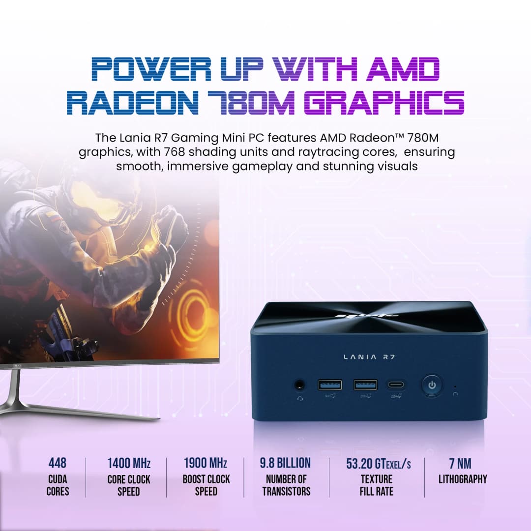 QBITS Laptops & Mini PC | Immense Power Yet Incredibly Simple