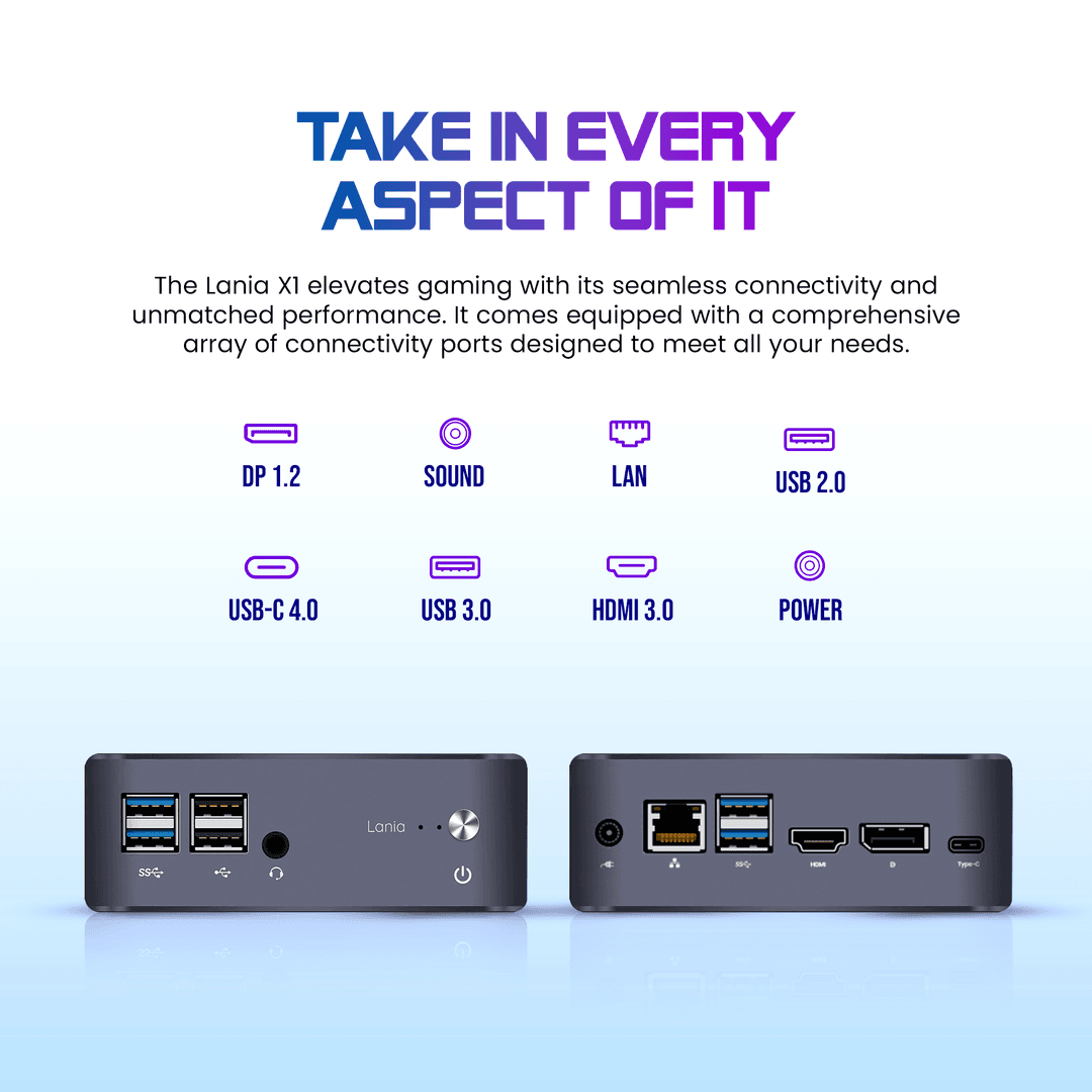 QBITS Laptops & Mini PC | Immense Power Yet Incredibly Simple