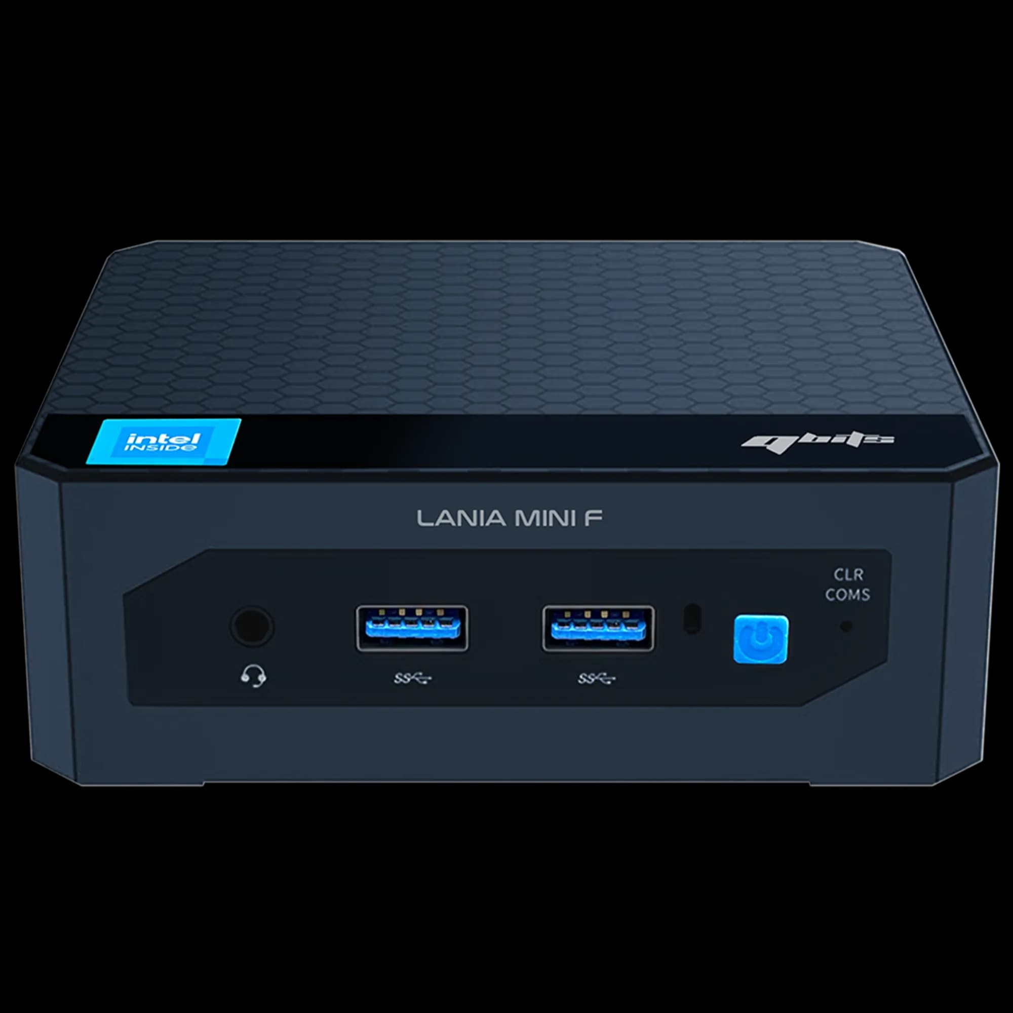 Lania Mini F | Budget Mini PC | QBITS