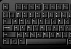 Qbits portable wireless keyboard accessory in Bangladesh